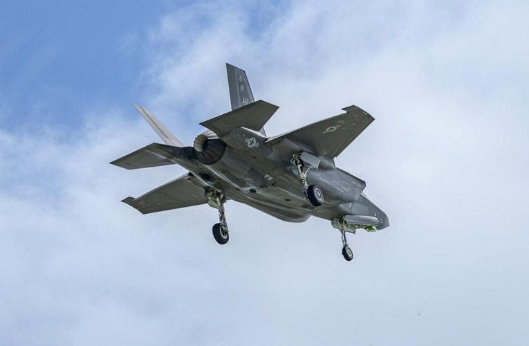 ABD, Suudi Arabistan’a F-35 Savaş Uçakları Satışını Onayladı