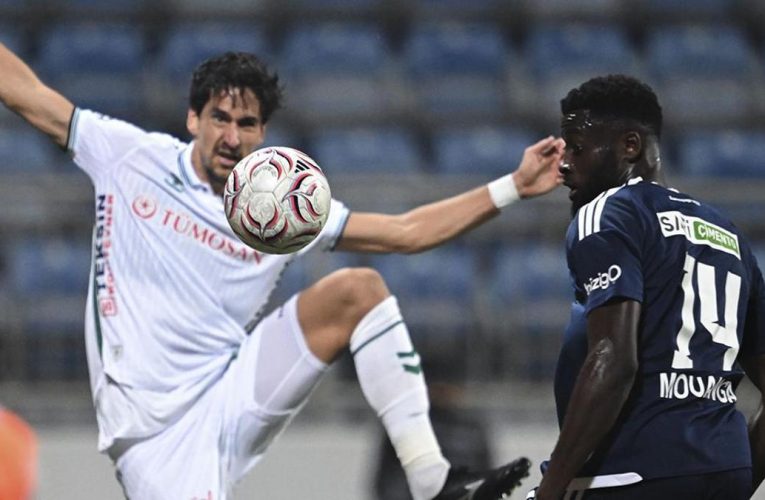 Kasımpaşa ve Konyaspor, Puansız Beraberlikte Karşılaştı
