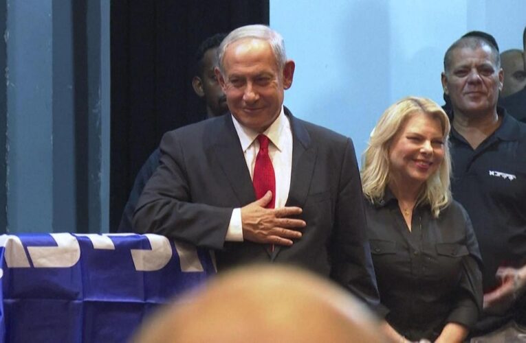 Netanyahu Seçim Öncesi Destek Arıyor