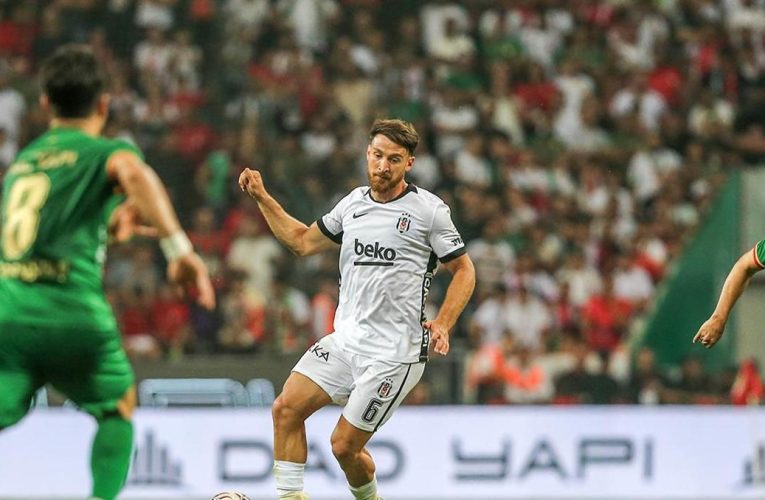 Amedspor, Beşiktaş’ı 3-2 Yenerek Liderliğe Yükseldi