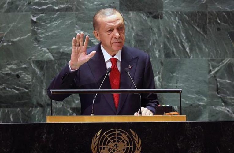Cumhurbaşkanı Erdoğan, BM Genel Kurulu İçin New York’ta