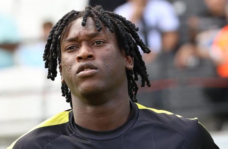 İstanbulsporlu Elvin Mendy, Anjiyo Oldu