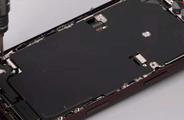 iPhone 18 Pro’nun içini açtılar