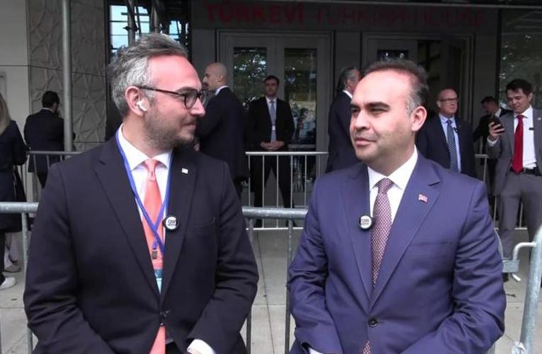 Bakan Kacır, Yapay Zeka Güvenliği İçin Milli Önlemler Alındığını Açıkladı