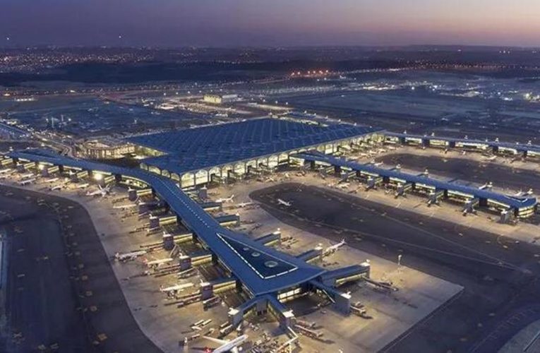 İstanbul Havalimanı Ağustos Ayında Avrupa’nın Zirvesinde