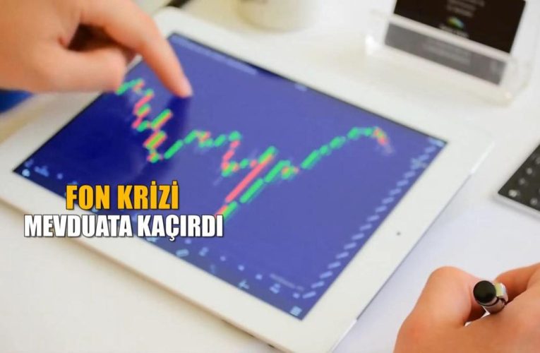 Yatırımcılar Mevduata Yöneliyor: Fonlardan Çıkışlar Artıyor