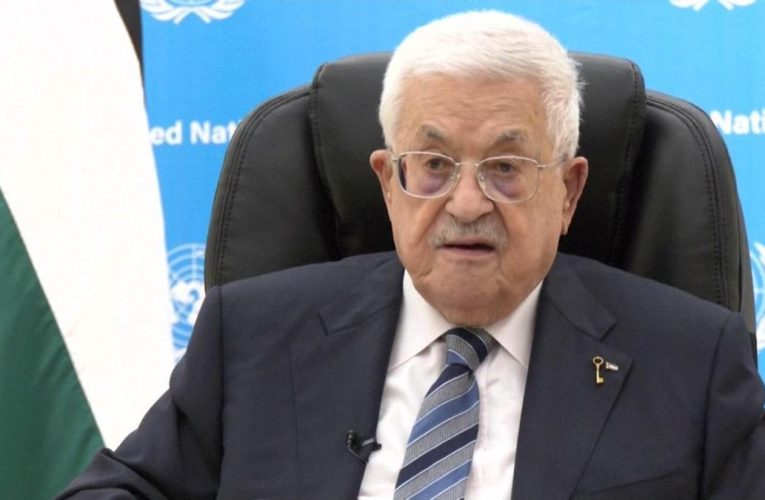 Mahmud Abbas, BM Genel Kurulu’na Video Konferansla Seslendi
