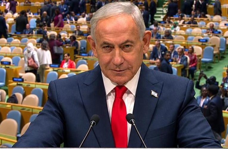 BM Genel Kurulu’nda Netanyahu’ya Protesto Dalgası