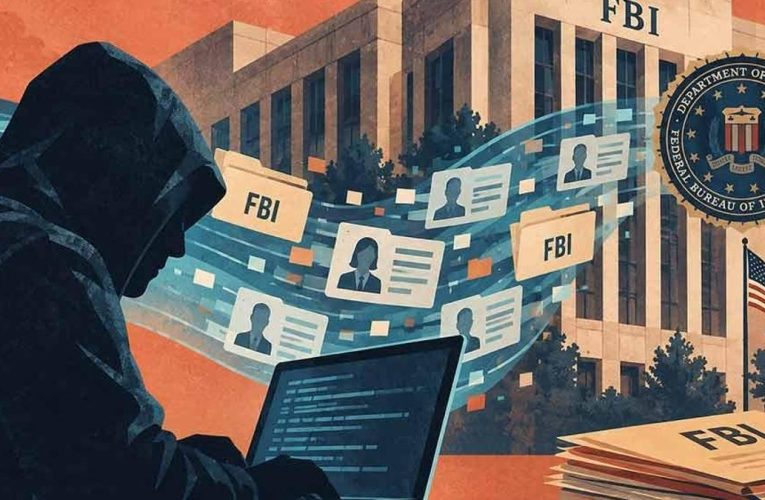FBI’ı hacklediler tüm çalışanların bilgileri ellerinde
