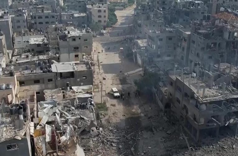 BM’den korkunç Gazze raporu… Yeniden inşaya 71,5 milyar dolar gerek