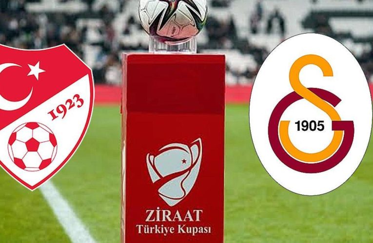 TFF, Galatasaray’ın İtirazını Reddetti