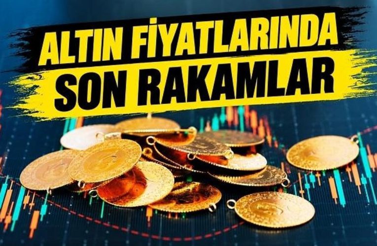 ALTIN FİYATLARI BUGÜN NE KADAR? 26 Eylül gram, çeyrek, cumhuriyet altını fiyatı: Altında düşüş devam edecek mi?