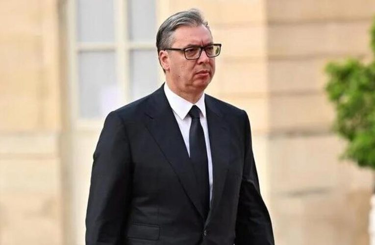 Sırbistan Cumhurbaşkanı Aleksandar Vucic Görevinden İstifa Etti