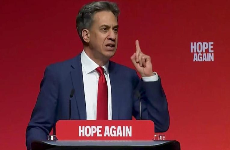 İngiltere Dışişleri Bakanı Ed Miliband’dan Gazze Açıklamaları