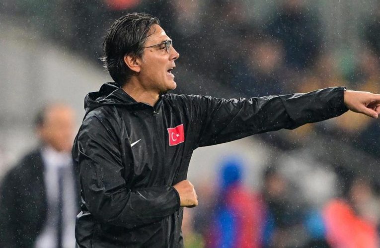 Montella: Yuhalanmayı Hak Ettik, Ama Ders Alacağız