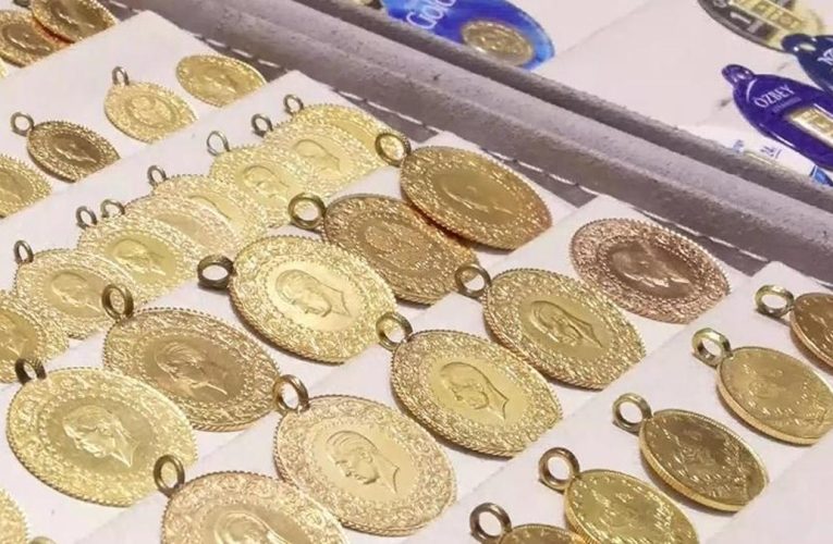 Altın Fiyatlarında Sert Düşüş Devam Ediyor