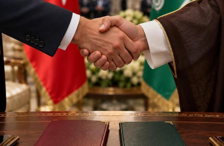 Suudi Arabistan, Türkiye ile Vize Muafiyeti Anlaşmasını Onayladı