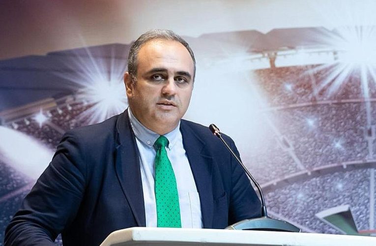 Ural Aküzüm, TFF Yönetim Kurulu Üyeliğinden İstifa Etti