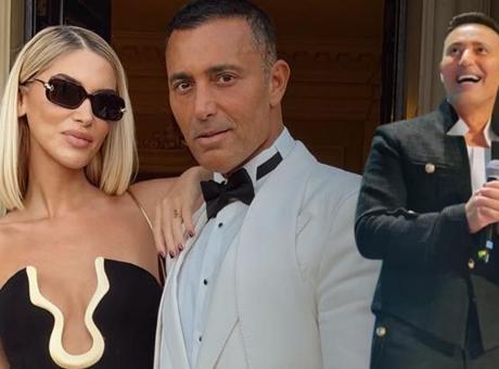 Mustafa Sandal, Eşi ve Babası Hakkında Çıkan İddialara Yanıt Verdi