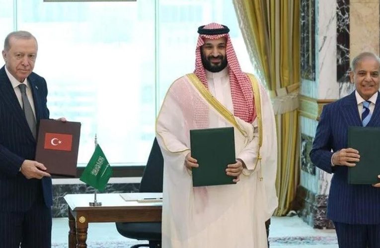 Suudi Arabistan, Türkiye ve Pakistan Arasında Yeni Savunma İttifakı Kuruldu