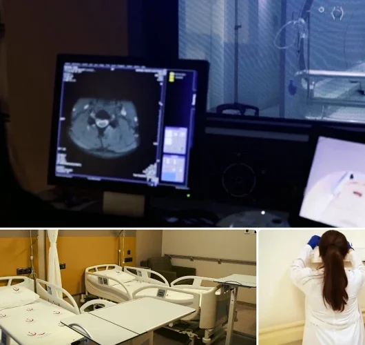 Şehir hastanelerinde 12 milyon ameliyat gerçekleştirildi