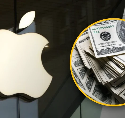 Apple’a 5,7 milyar dolarlık ceza şoku