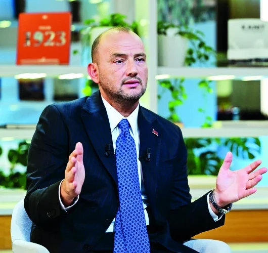 MÜSİAD’dan OVP’ye Destek: İş Dünyası İçin Öngörülebilirlik Vurgusu