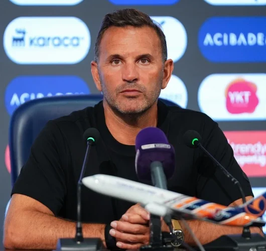 Okan Buruk’tan Fenerbahçe itirafı: ‘Göndermek zorunda kaldı’