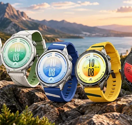 Sağlığınız ve aileniz bileğinizde: Şarj etmeyi unutturan teknoloji HUAWEI WATCH GT 7 serisi