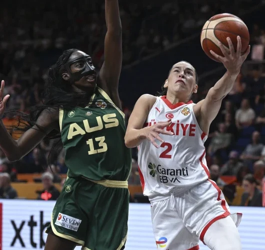 Milliler Avustralya’ya diş geçiremedi