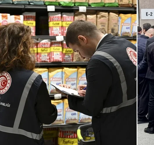 Fiyatları şişirenler tutuklandı: 40 şüphelinin tamamı cezaevine yollandı