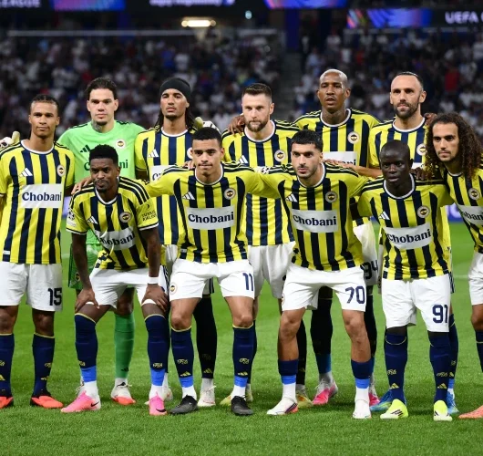 Fenerbahçe açıkladı: 2 oyuncu ve kulüp hakkında disiplin süreci başlatıldı