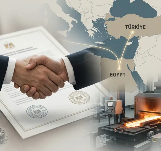 Türkiye ile Mısır arasında savunma anlaşması: Ortak üretim masada