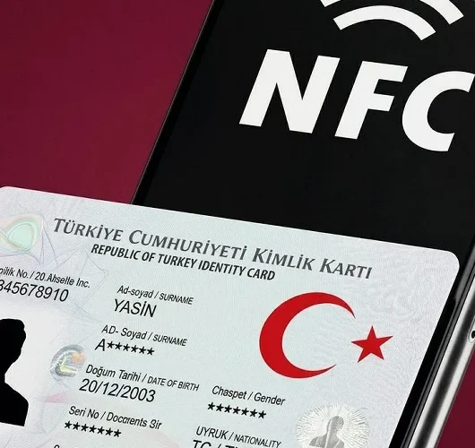 Çipli kimlikle müşteri olma dönemi başladı
