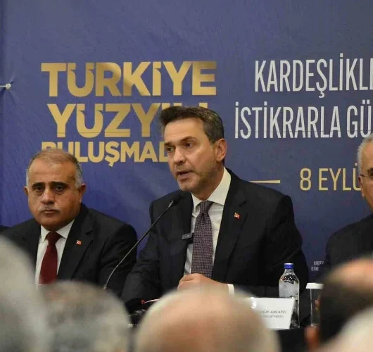 Bakan Bayraktar Gabar’daki petrol üretimini örnek gösterdi: ‘Terörsüz Türkiye’ bölgeyi kalkındıracak