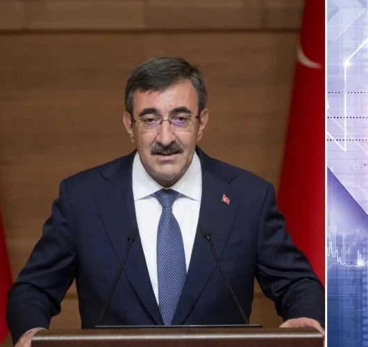 Cumhurbaşkanı Yardımcısı Yılmaz duyurdu: Ekonomide üç yıllık yol haritası yarın açıklanıyor