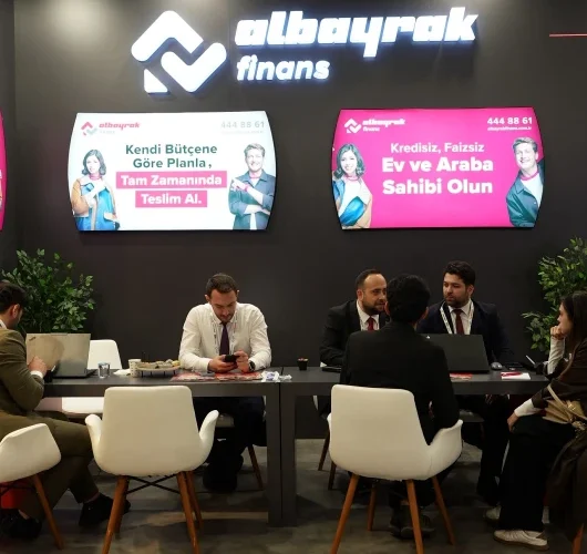 Albayrak Grubu MÜSİAD EXPO 2026’da yerini aldı