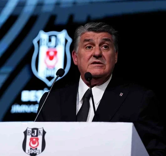 Beşiktaş’ta Serdal Adalı’nın yönetim kurulu aday listesi belli oldu