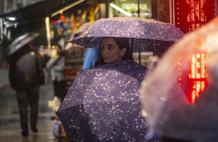 İstanbul’a sağanak uyarısı: Sıcak hava bir gün ara verecek