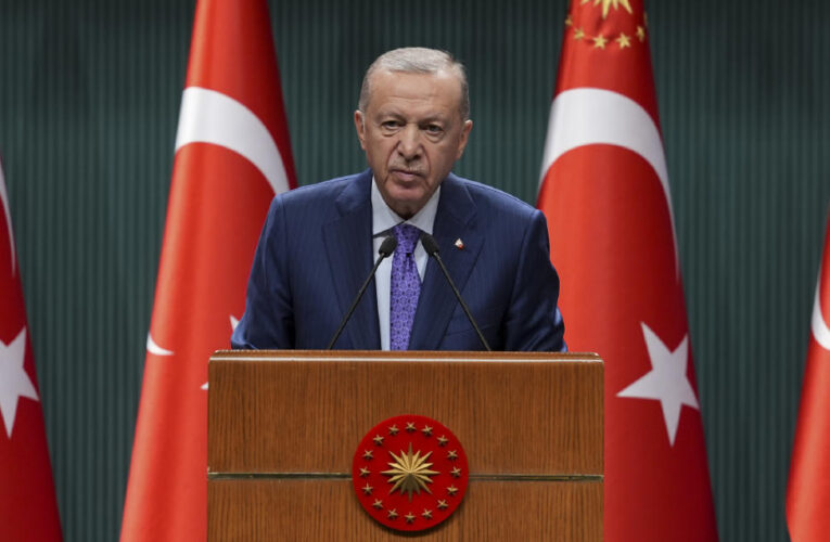 Cumhurbaşkanı Erdoğan’dan Sivas Kongresi mesajı