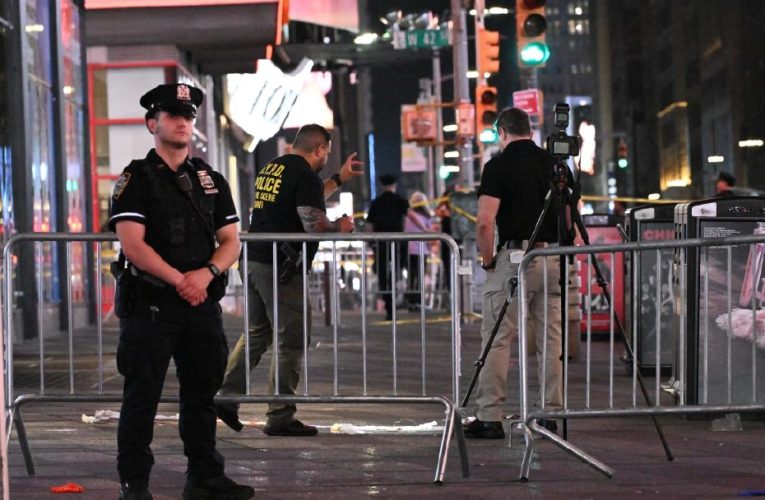 New York’ta bıçaklı saldırı. Saldırgan öldürüldü