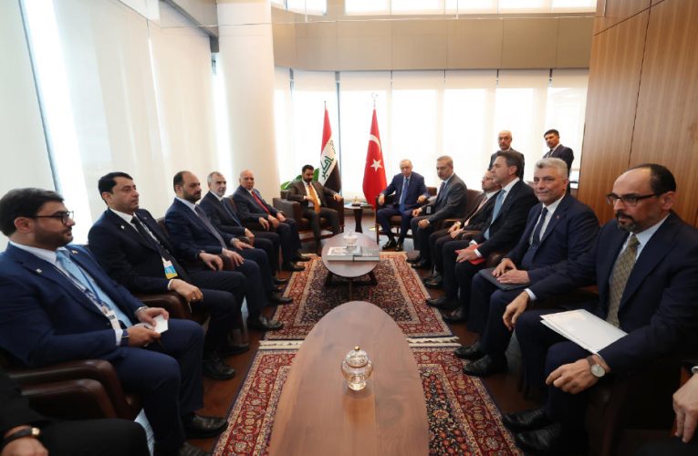Cumhurbaşkanı Erdoğan, New York’ta Irak ile Kritik Mutabakat Sağladı