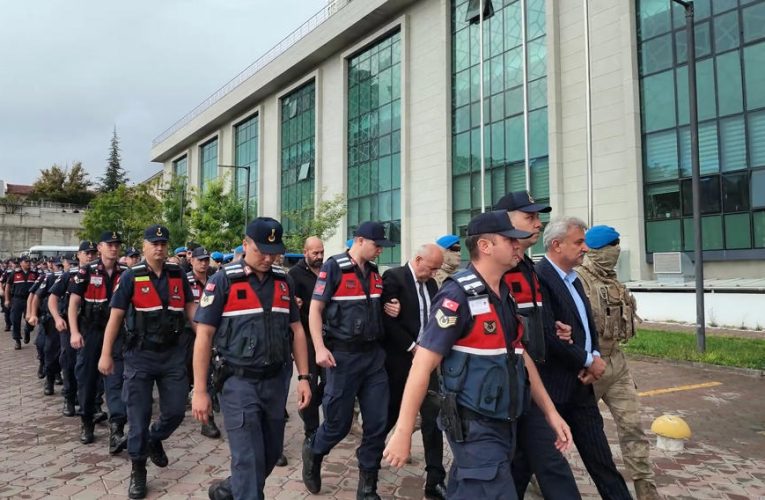 Yahşihan Belediyesi’nde Yolsuzluk Soruşturması: 15 Şüpheli Tutuklandı