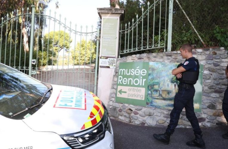 Fransa’da bir müze daha soyuldu. 5 dakikada 10 milyon dolarlık soygun