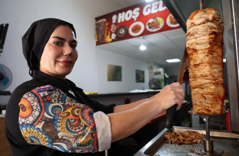 15 yıl birikim yaptı şimdi kendi işinin patronu