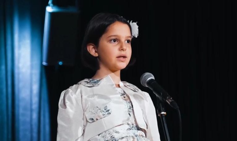 Cumhurbaşkanı Erdoğan’ın torunu Fatıma Serra’dan “Yine Bir Gülnihal” yorumu