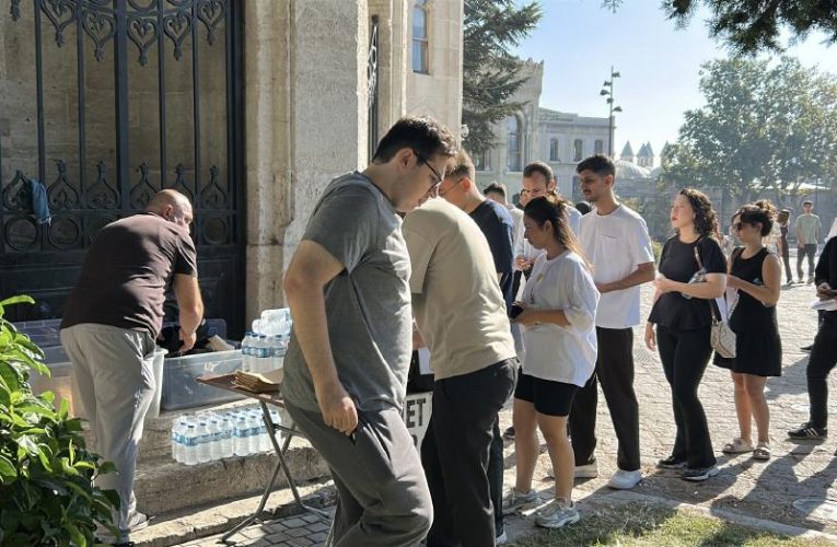 İstanbul’da KPSS heyecanı