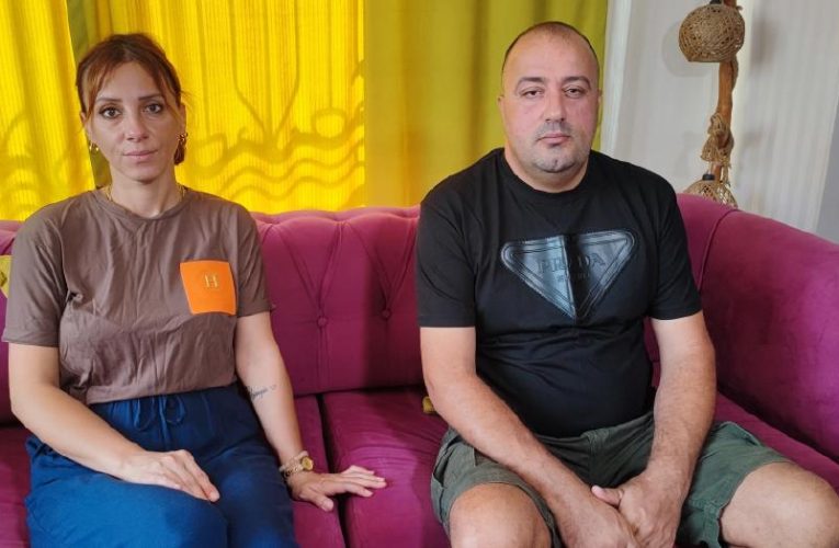 Girne’deki faciadan kurtuldular. “Gemi üzerime devrildi”