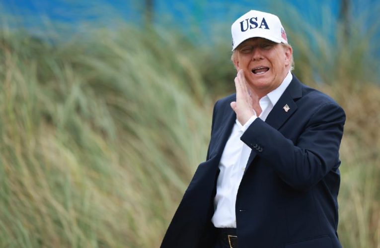 Trump’tan Zelenski’ye çağrı. “Rusya’nın dizel tesislerini vurmaktan vazgeçmeli”