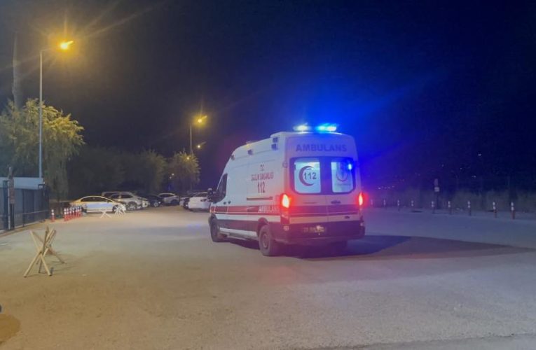 Elazığ’da cezaevinde yangın. Mahkumlar ve infaz memurları dumandan etkilendi